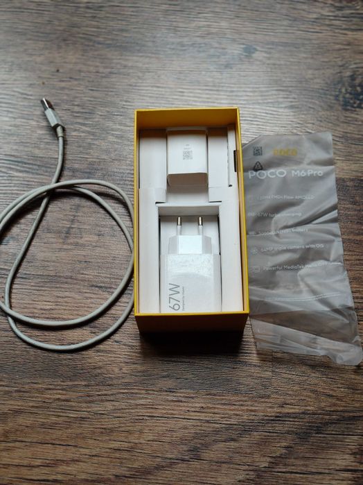 Xiaomi poco m6 pro 8/256