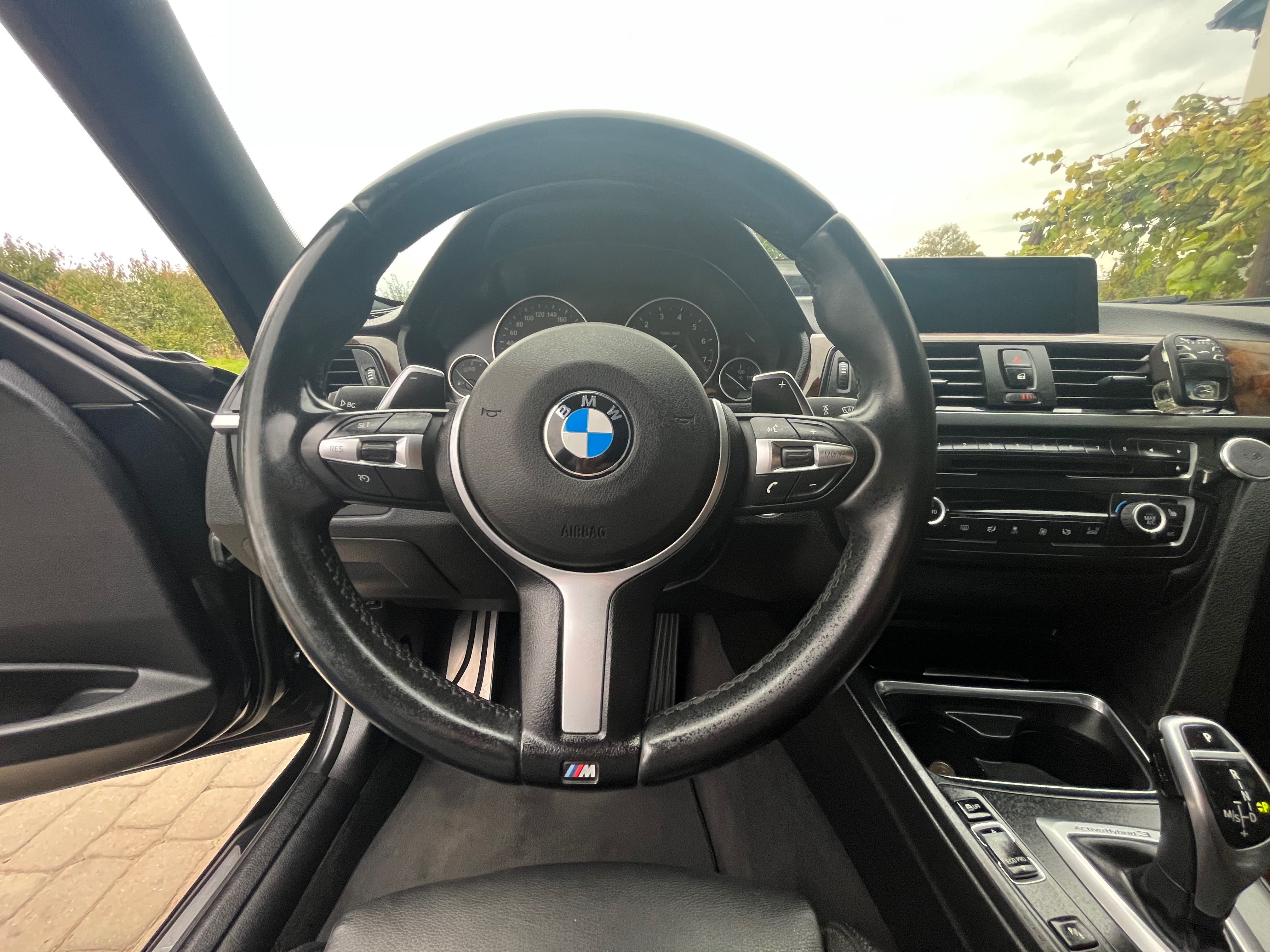 BMW Activehyrbrid3