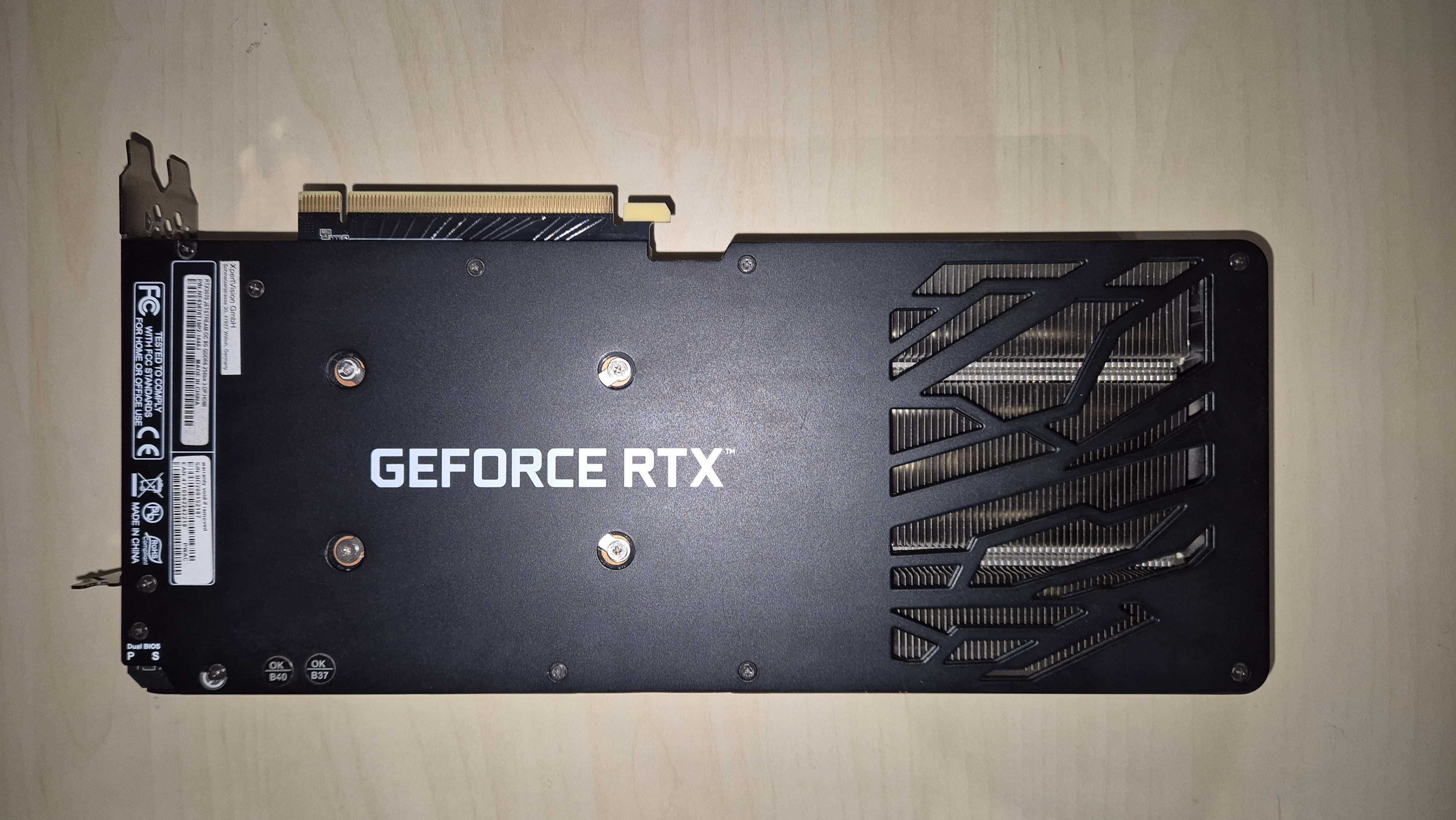 RTX 3070 Palit Jetstream 8GB