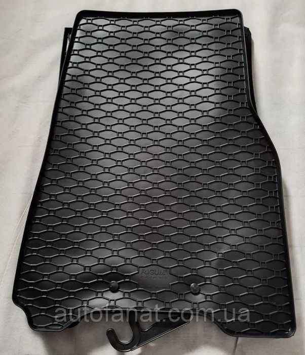 Автоковрики Tesla Model Y | Гумові резинові коврики в салон Тесла У