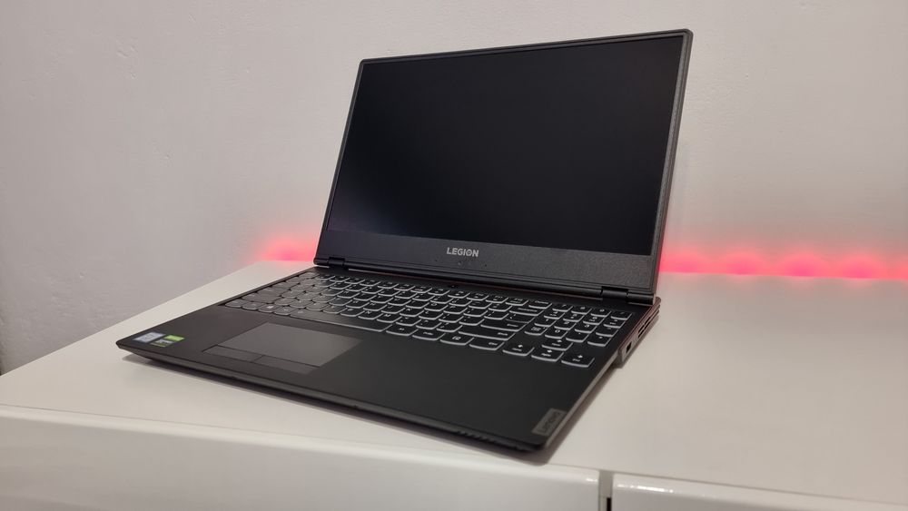 Laptop Lenovo Legion Y540 15,6", i5, 16GB RAM, 1Tb SSD, GTX1660Ti