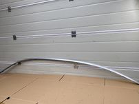 BMW E65 Listwa Dachowa Szyby Lewa Titansilber Metallic 354/7