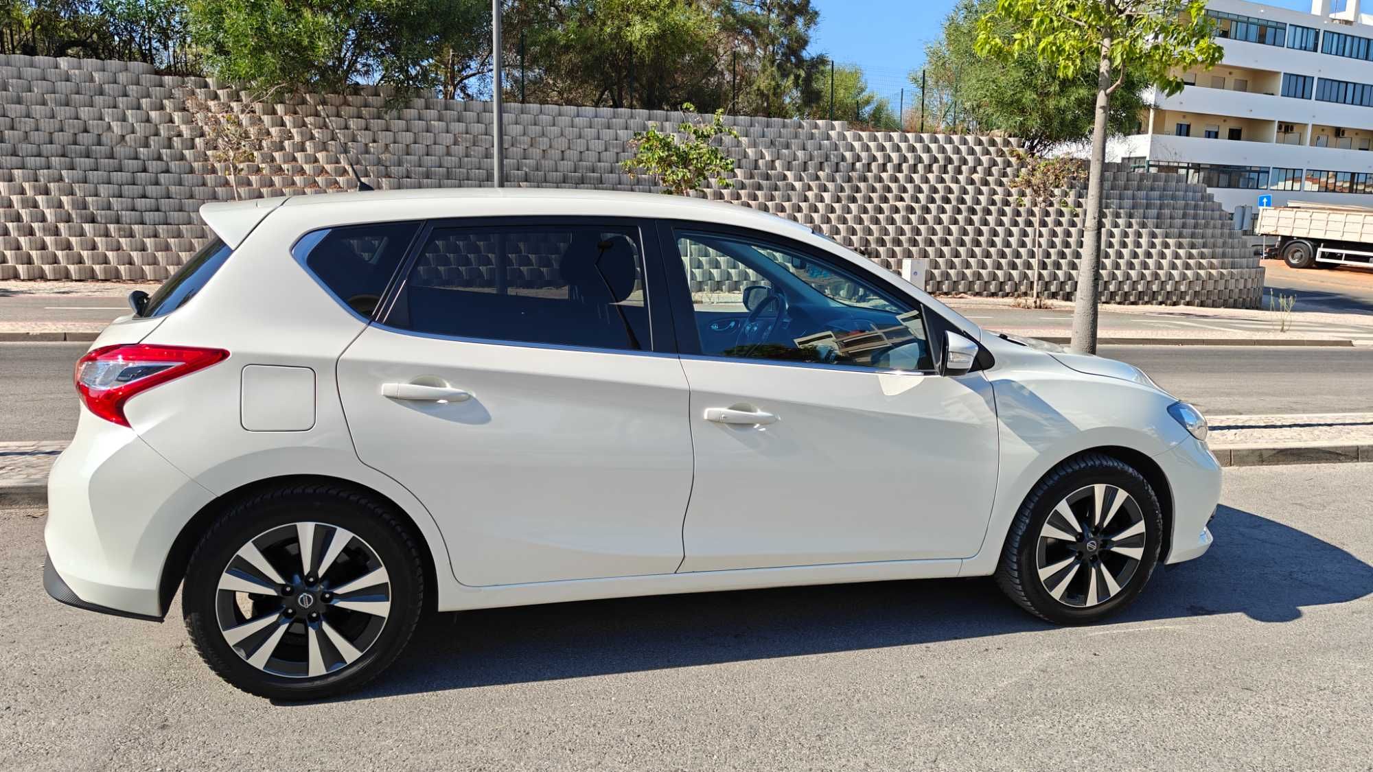Nissan Pulsar 1.2 - 2018 - ACENTA 115cv