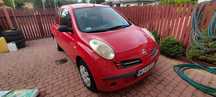 Nissan Micra K12 2005