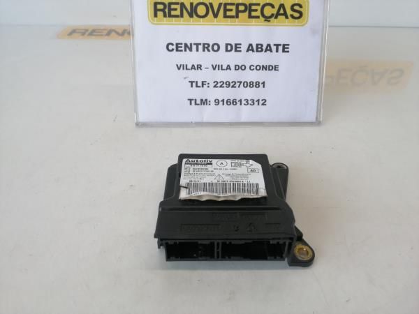 Centralina airbag CITROËN Berlingo Van (B9)