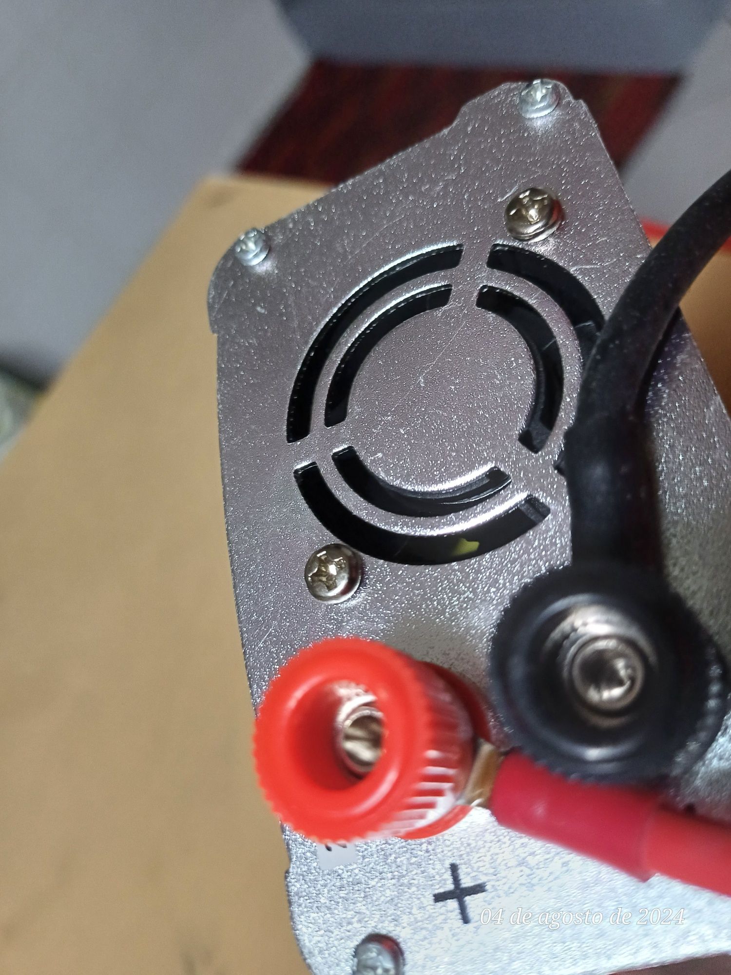Inversor de corrente 1000w