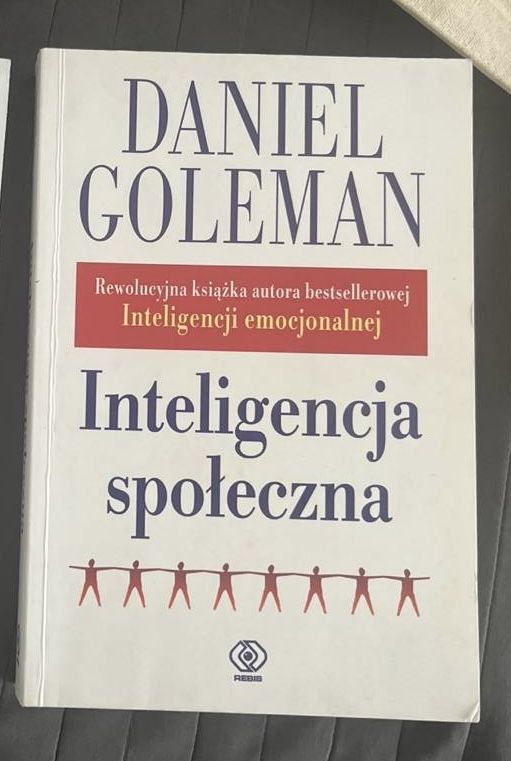 Inteligencja Spoleczna - Daniel Goleman