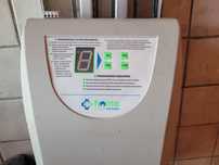 Napęd do bramy garażowej HOME HG 600 + szyna