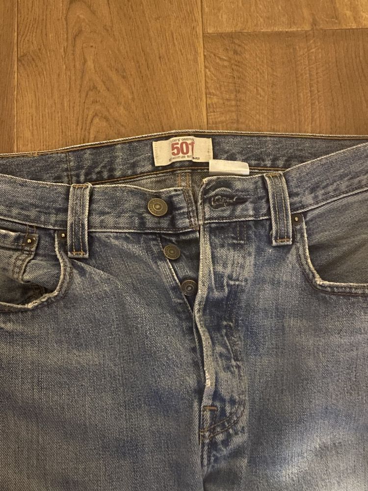 Штаники Levis 501