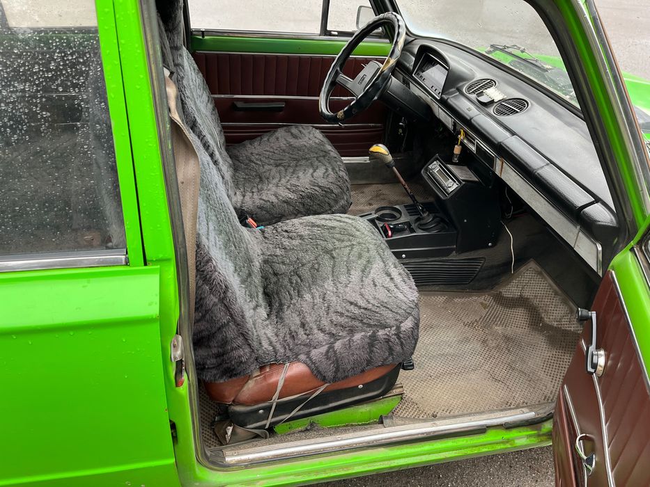 Ваз 2102 1982р. Гарний стан