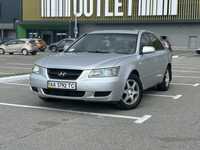 Hyundai Sonata 2007 2.4 автомат