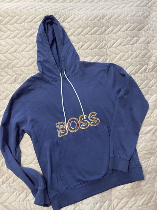 Худі світшот кофта hugo boss