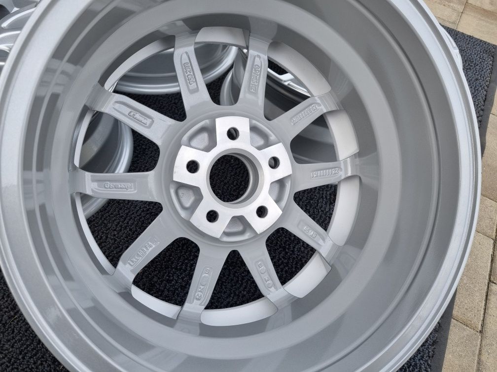 VOLVO 16" Nowe alufelgi 5x108 - V40  S40  C30  V60  V50