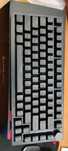 Teclado gamming mecânico NOVO