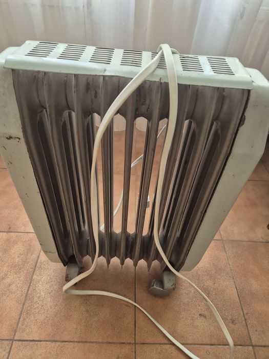 Масляный радиатор.