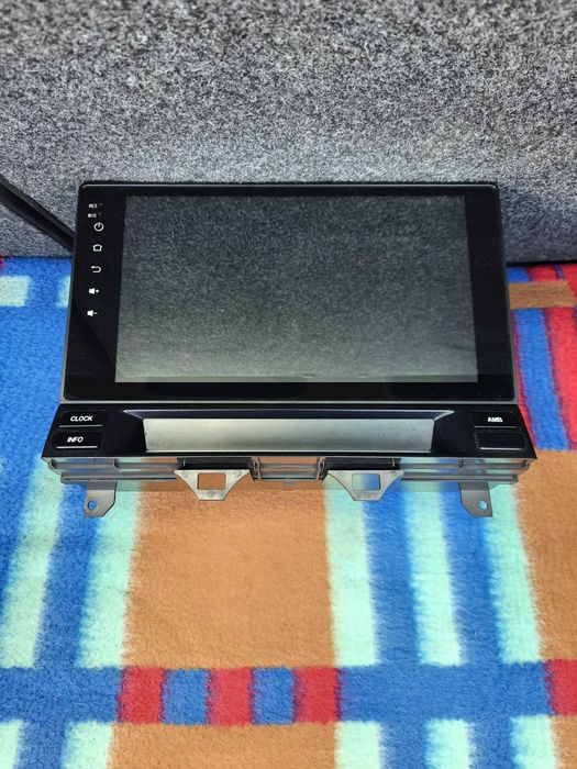 Stacja multimedialna Radio samochodowe Carplay