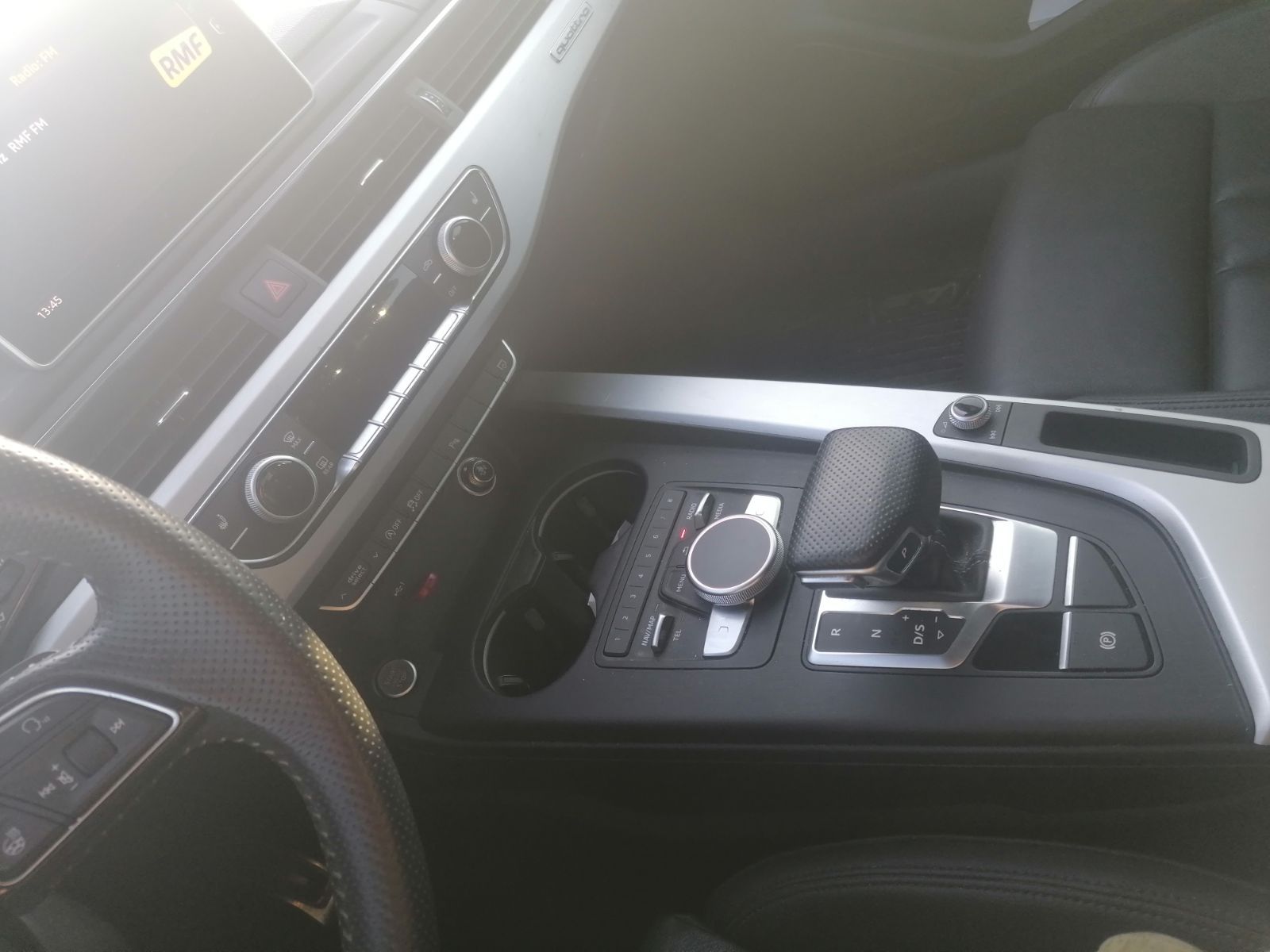 Audi A5 2.0 TFSI S-Line Quatro 2018 zamienię