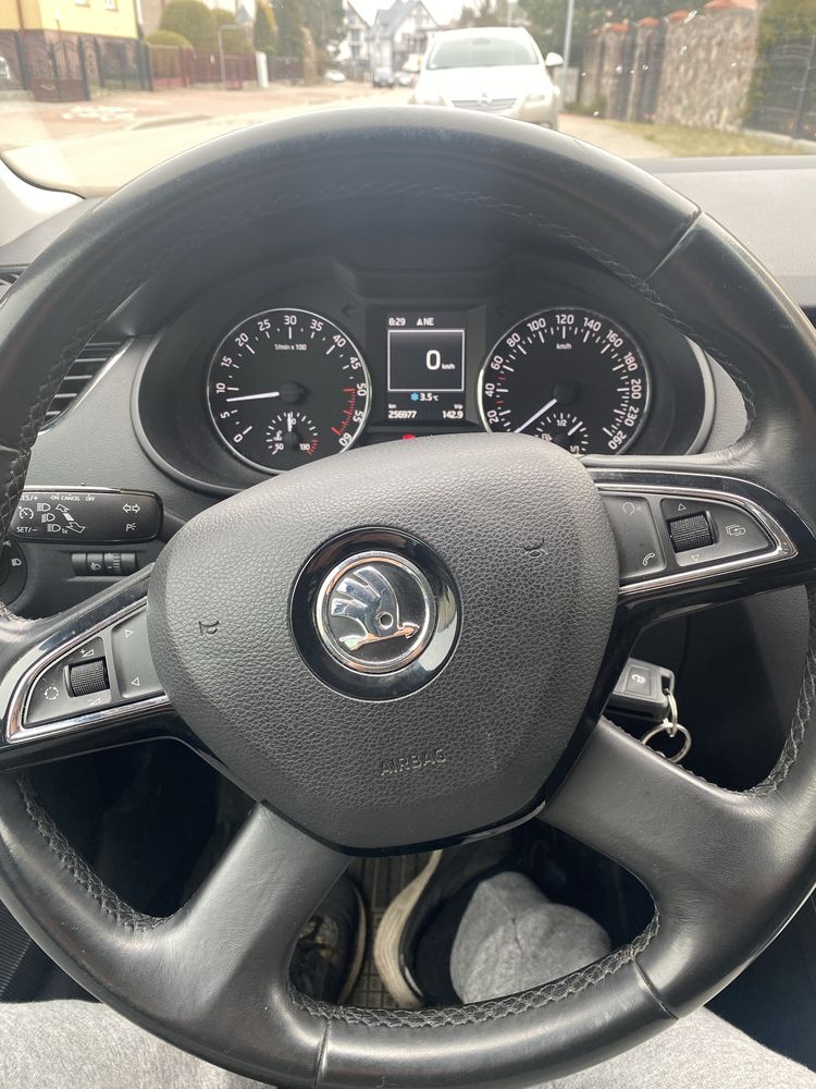 Skoda Octavia 2.0 tdi polecam