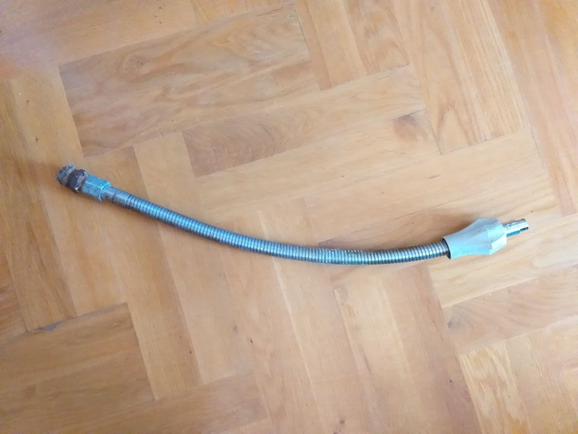 Przewód gazowy do pieca