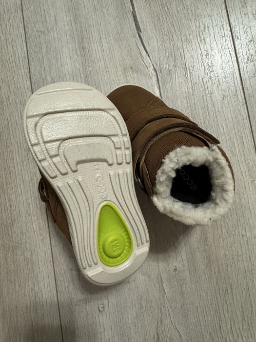 Дитячі черевики Ecco 23 розмір