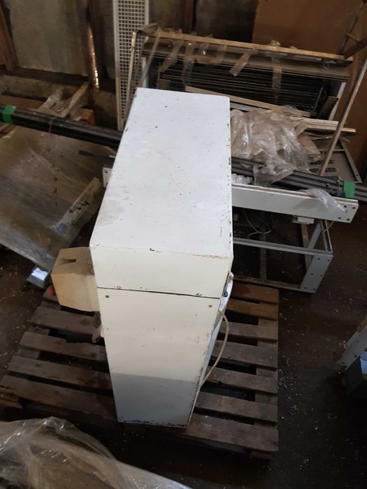 Міксер планетарного типу (промисловий міксер)