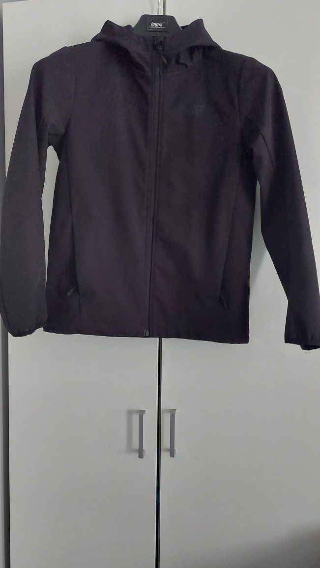 Kurtka softshell 4f rozm. 158 jak nowa