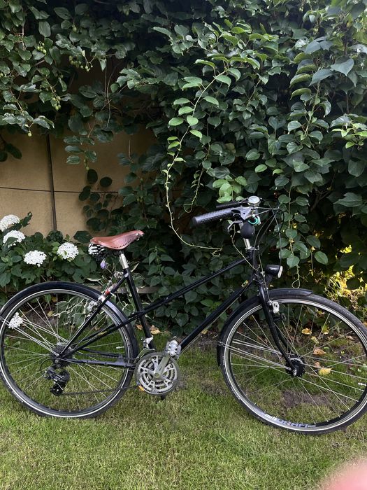 Rower miejski holenderka damski