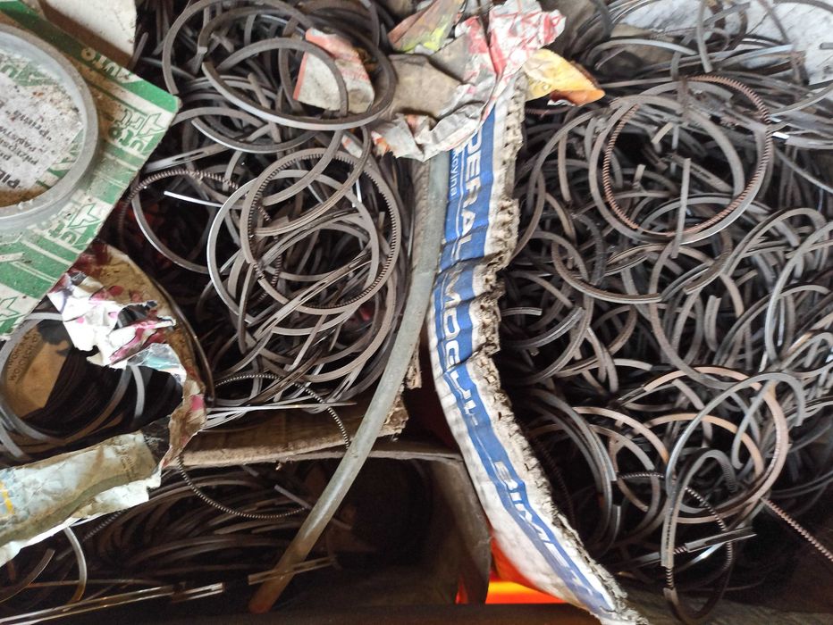 Pierścienie tłokowe, Warszawa Żuk Polonez Nysa