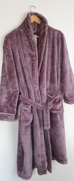 Szlafrok damski rozm.40-42 ciepły