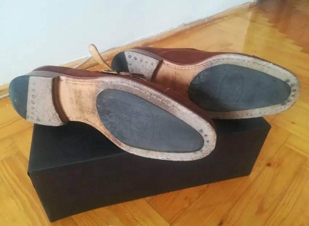 Buty monki Crownhill 39,5