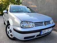 Volkswagen Golf IV 1,6Benzynka 2001Rok Nowa Polisa Oc i Przegląd