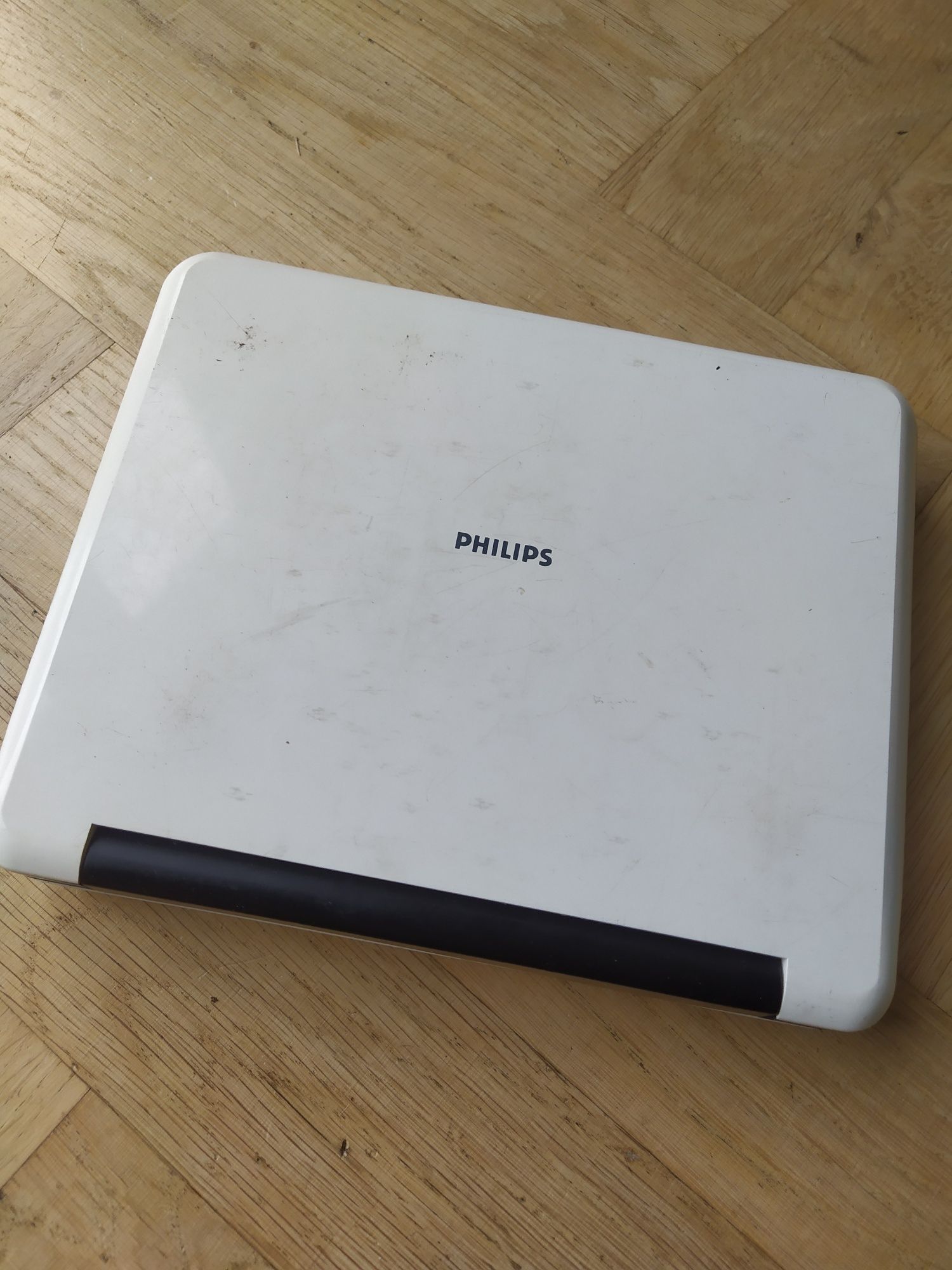 Philips dvd portable player przenośny odtwarzacz płyt model PET731/12