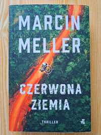 Marcin Meller "Czerwona Ziemia"