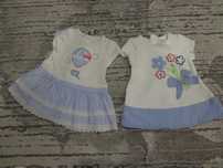 Vestidos Mayoral 1/2 Bebé Novo