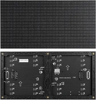 Dual MIC/LINE Stereo spektrum muzyczne miernik poziomu dźwięku Dot Mat