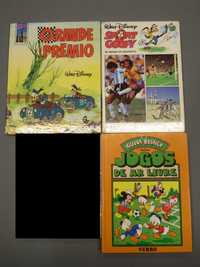 Livros Capa Dura Walt Disney