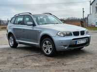 * Sprzedam*BMW*X3*2004r.*2,0D*150KM*