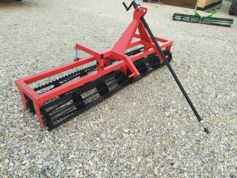 Wał Strunowy Struna Na Łożyskach Z Łącznikiem transport raty