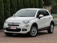 Fiat 500X 1.6 MultiJet2_120KM_Nawigacja_Alufelgi 17"_Climatronic_PDC_Gwarancja