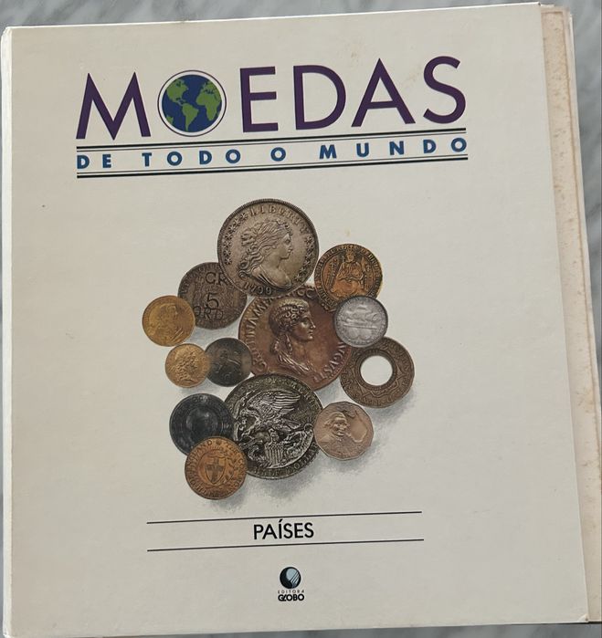 Moedas e Notas de todo o Mundo