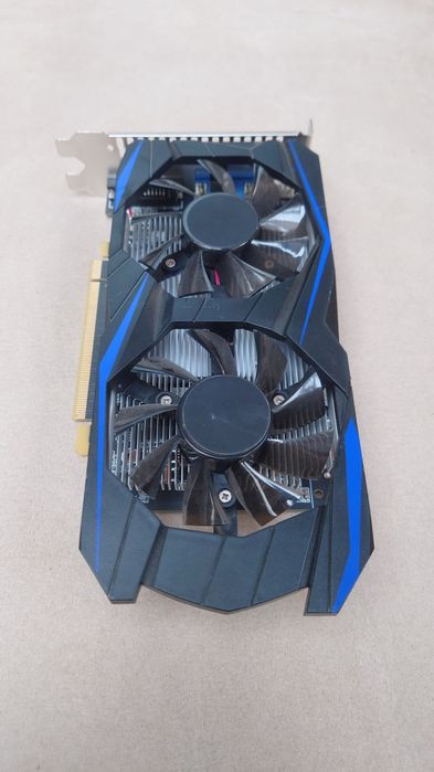 Karta graficzna GTX1050Ti 4 GB  128 Bitów, DDR5, 700 MHz