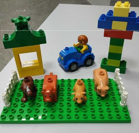 Игровой набор "Ферма" Lego  Duplo