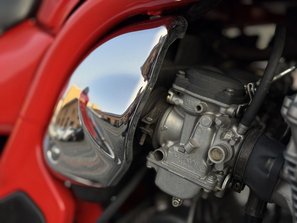 Suzuki GSF600 Bandit 1999 Naked