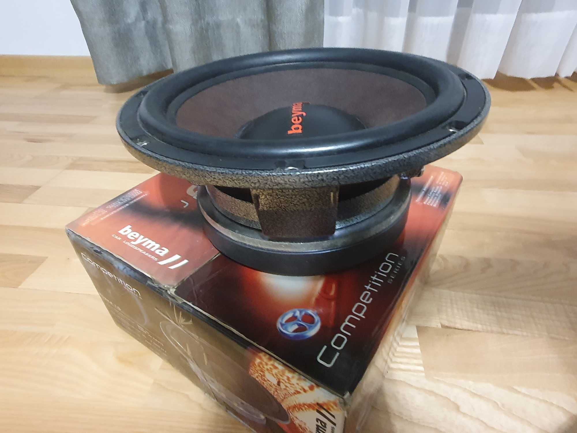 Subwoofer Byma Power 10