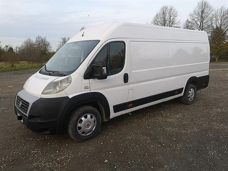 Fiat Ducato 2,3JTD H2L4 maxi,klima,paka4,05m,stan bardzo dobry,bez rdzy