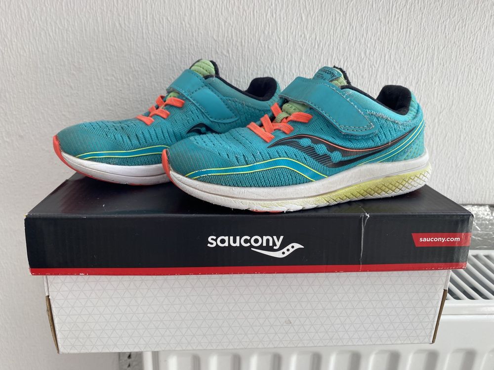 Кросівки Saucony