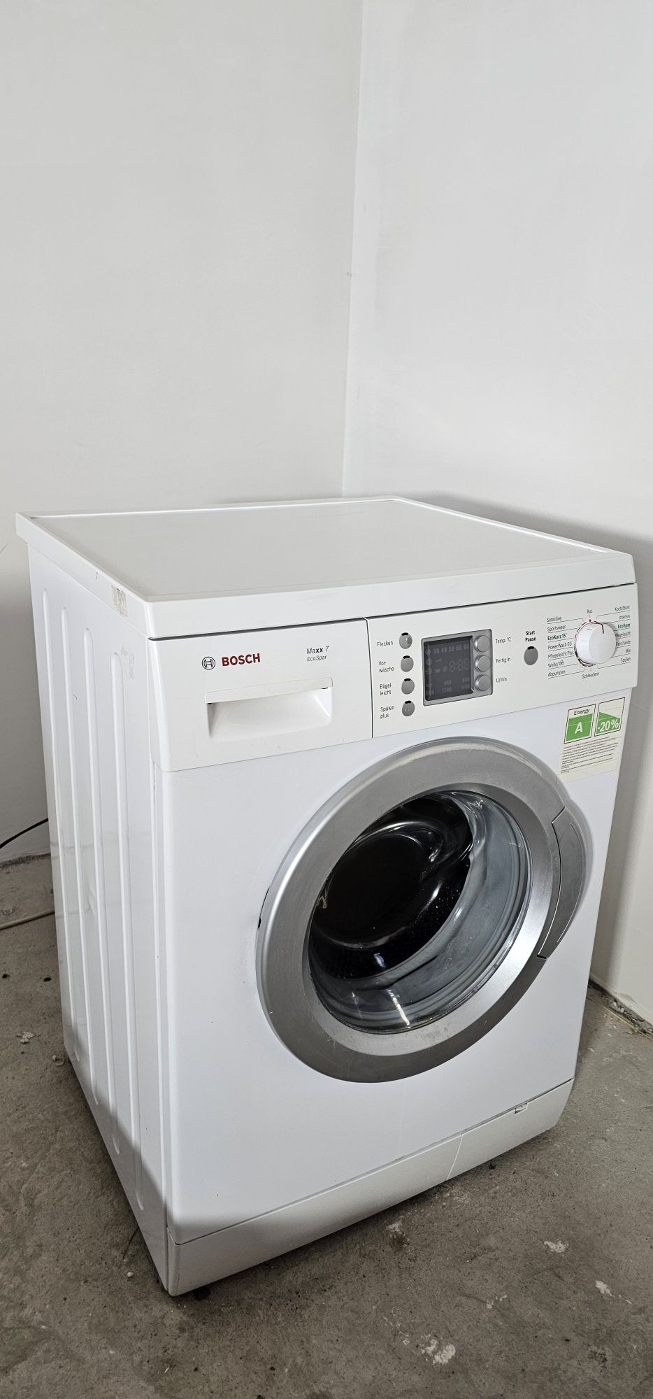 Пральна машина  BOSCH  Maxx 7