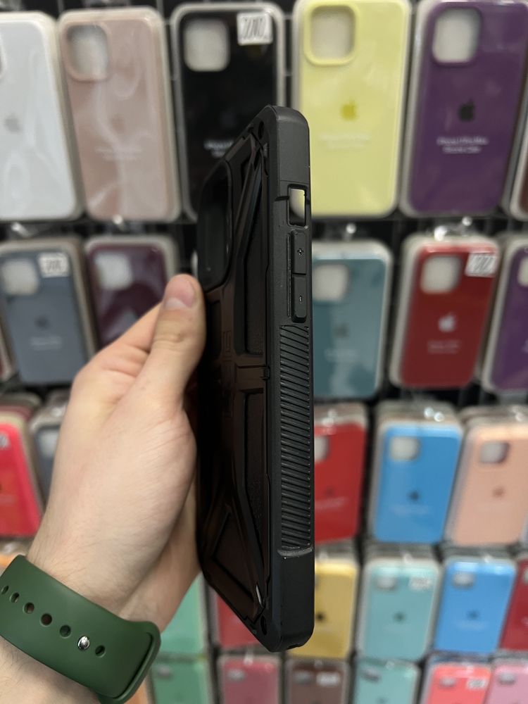 Протиударний чохол айфон 12 кейс UAG monarch iPhone 14 уаг