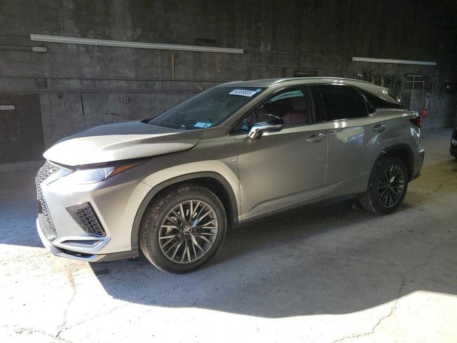 2021 LEXUS RX 350 F sport