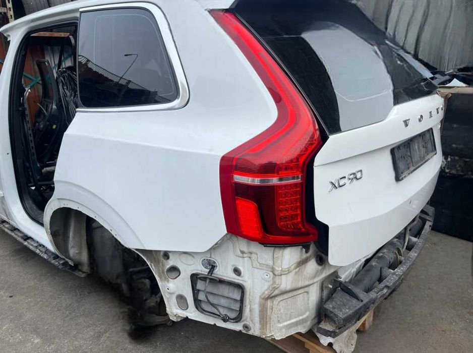 Volvo XC90 T5 2018+ II | Бампер б.у Inscription | Перід\зад та інше.
